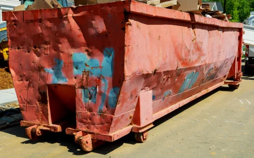 24 SizeYard RORO Container