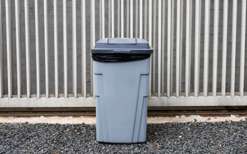 Domestic RORO Bin