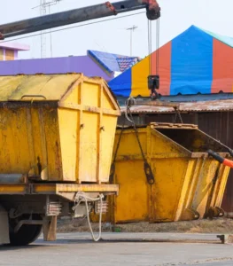 Roro Bin Rental Services